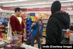 Shazam! (2019)