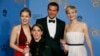Phim 'American Hustle' dẫn đầu các giải Quả Cầu Vàng