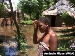 Mulher, Moçambique