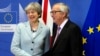 英國脫歐派譴責特蕾莎·梅首相背叛投降