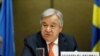 Guterres exhorte les 5 membres permanents de l'ONU à éviter une situation "hors contrôle" en Syrie