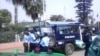 Polícia de Luanda é acusada de extorquir desalojados