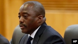 Joseph Kabila, le président de la RDC.