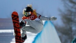 Quiz - Snowboarding Champ Sets Sights on Ivy League Education