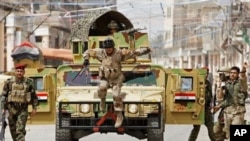 عراقی پولیس کو تربیت کی فراہمی کے امریکی منصوبے کو تنقید کا سامنا
