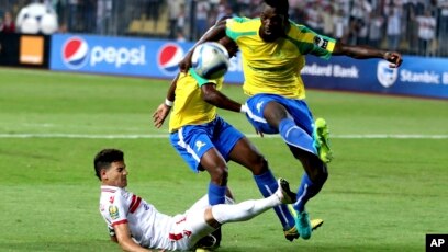 Resultats Des Quarts De Finale De La Ligue Africaine Des Champions De Football