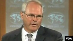 Christopher Hill, odlazeći američki ambasador u Iraku