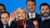 French Far-Right Party Getting New Name to Boost Appeal