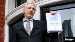 El gobierno de Ecuador había retirado el acceso a Internet al fundador de WikiLeaks en marzo de 2018.