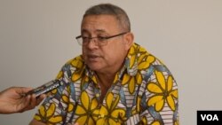 Jorge Spencer Lima, presidente da Câmara do Comércio de Sotavento, Cabo Verde