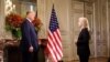 Donald Trump entrevistado por Greta Van Susteren (VOA) em Buenos Aires