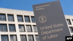 US Department of Labor 