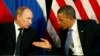 Hai ông Obama, Putin họp bàn về vụ xung đột ở Syria