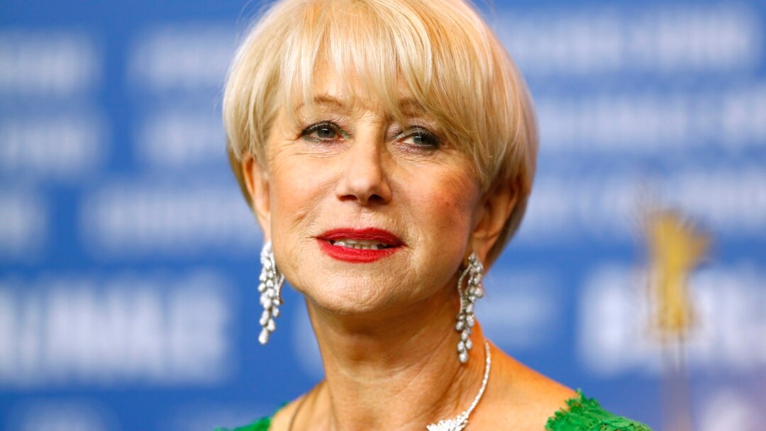 Helen Mirren Stars In Film About Gustav Klimt's Adele Bloch-Bauer Portrait