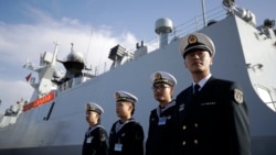 တရုတ်မှာ ကာကွယ်ရေးအသုံးစားရိတ် ၇% တိုး
