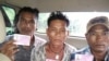 ထိုင်းမှာ နှစ်ချီ ပိတ်လှောင် ခိုင်းစေခံရသူ မြန်မာရေလုပ်သားသုံးဦး လွတ်မြောက်လာ
