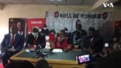MDC-T: Chamisa Should Stop Using MDC Alliance Name, Slogans