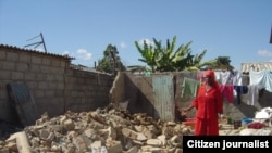 The new cycle of demolitions brings back memories of Operation Murambatsvina 