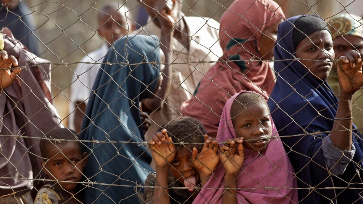 UN Urges Kenya To Reconsider Plan To Close Refugee Camps