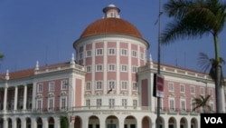 Sede do Banco Nacional de Angola