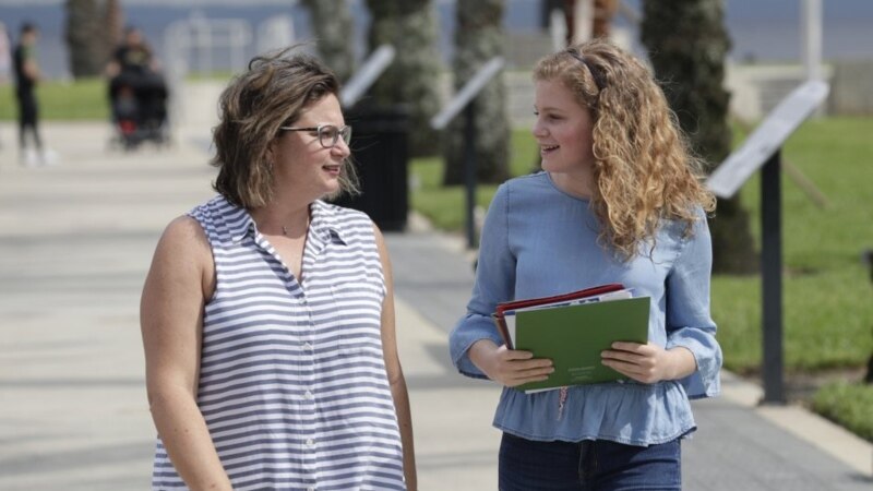 First-Year College Students Worry What Fall Will Bring