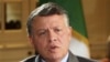 Jordan's King Abdullah Calls for Assad's Resignation