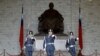 Parlemen Taiwan Perdebatkan Pemindahan Patung Chiang Kai-shek