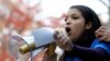 Mahasiswa AS Kembali Berdemonstrasi Anti-Trump