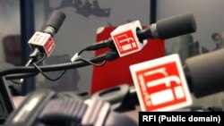Studio za radiyo RFI mu Bufransa