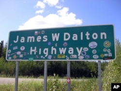 If Virginia’s governor has his way, you’ll see lots of signs like this in his state. This highway, named for an engineer who’s likely obscure to 99.9 percent of those who travel the road, is in Alaska.