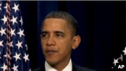 Obama: "Paket stimulacije spasio gospodarstvo od najveće krize"
