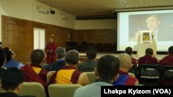 藏人流亡政府藏人行政中央悼念嘉日洛地的去世。