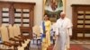 Vatican, Myanmar Establish Relations as Suu Kyi Visits