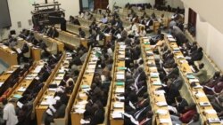 Philip Aleu reports: South Sudan parliament passes National Security Service bill.