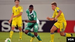 NIGERIA V SWEDEN