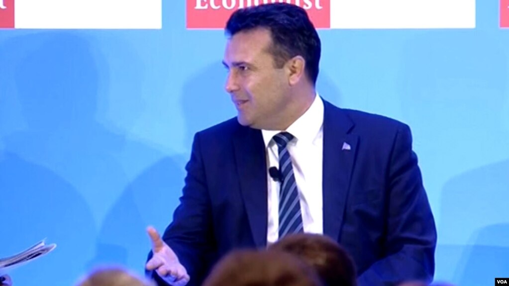 Shkup, Kryeministri Zaev paralajmëron zgjedhje të parakohëshme