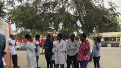Análise: Destituição da bastonária da Ordem dos Médicos revela descontentamento da classe em Angola