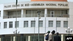 Assembleia Nacional Popular da Guiné-Bissau