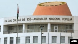 Edifício da Assembleia Nacional da Guiné-Bissau