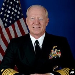 Admiral Robert Willard (File Photo)