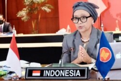 Menteri Luar Negeri Indonesia, Retno Marsudi. (Foto: Twitter/@Menlu_RI)