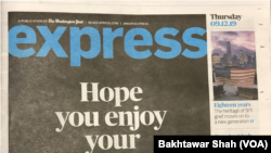 Washington Express Daily