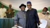 Jonathan, Buhari Pledge to Respect Election Outcome
