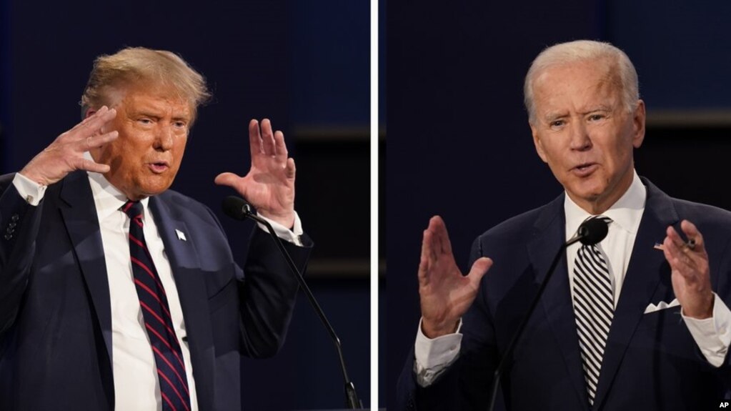 SHBA, i paqartë kalendari i debateve presidenciale