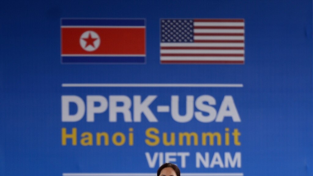 Cuộc gặp thượng đỉnh ở Hà Nội là lần thứ hai hai nhà lãnh đạo Mỹ và Triều Tiên gặp nhau