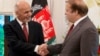 Pakistan's Sharif Visits Afghanistan as Taliban Ramp Up Attacks