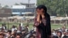 阿富汗抗议、自杀袭击导致25人死亡