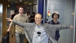 VOA连线(方冰)：人权团体对刘霞获释的反应