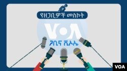 የዘጋቢዎች መስኮት በጋቢና