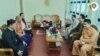 NLD – SNLD တွေ့ဆုံမှုနှင့် ရှေ့အလားအလာ